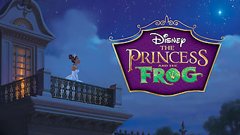 The Princess and the Frog