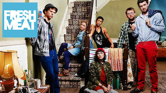 Fresh Meat: Series 4