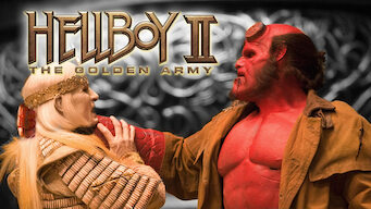 Hellboy II: The Golden Army