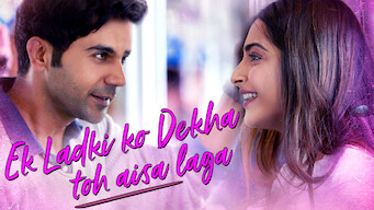 Ek Ladki Ko Dekha Toh Aisa Laga