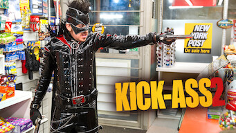 Kick-Ass 2