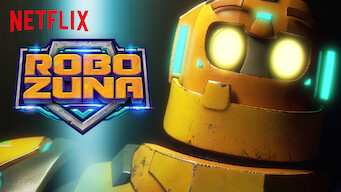 Robozuna: Season 2