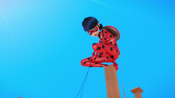Miraculous: Tales of Ladybug & Cat Noir: Season 1: Stoneheart: Origins: Pt. 2