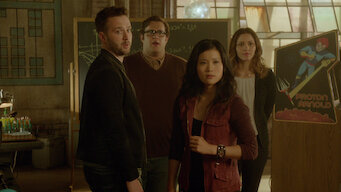 Scorpion: Season 1: Rogue Element