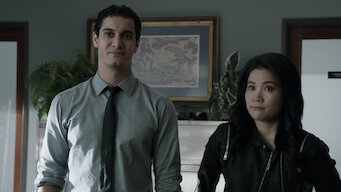 Scorpion: Season 3: Plight at the Museum